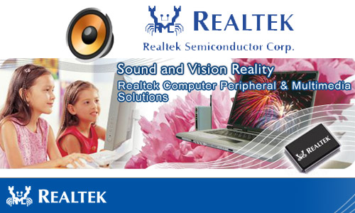 Realtek High Definition Audio 2.76