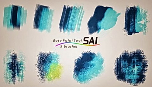 PaintTool SAI 1.2.0.1