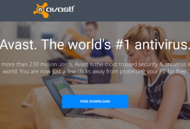 Avast! Free Antivirus 10.3.2225