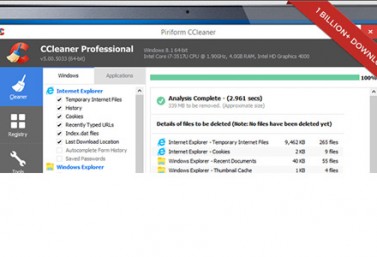 CCleaner 5.08.5308