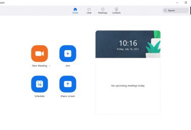 Zoom Meetings 5.6.1.617